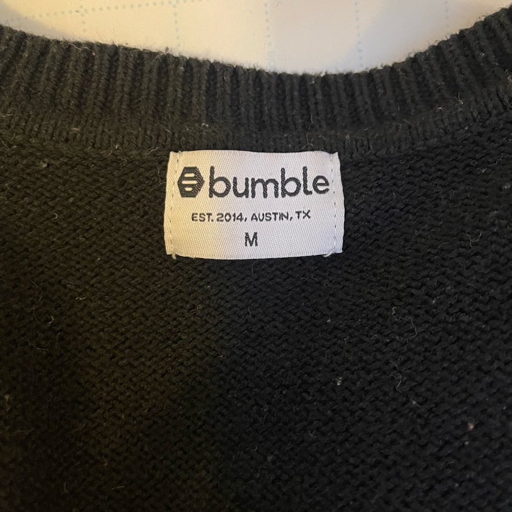 Bumble sweater - Picture 6 of 6